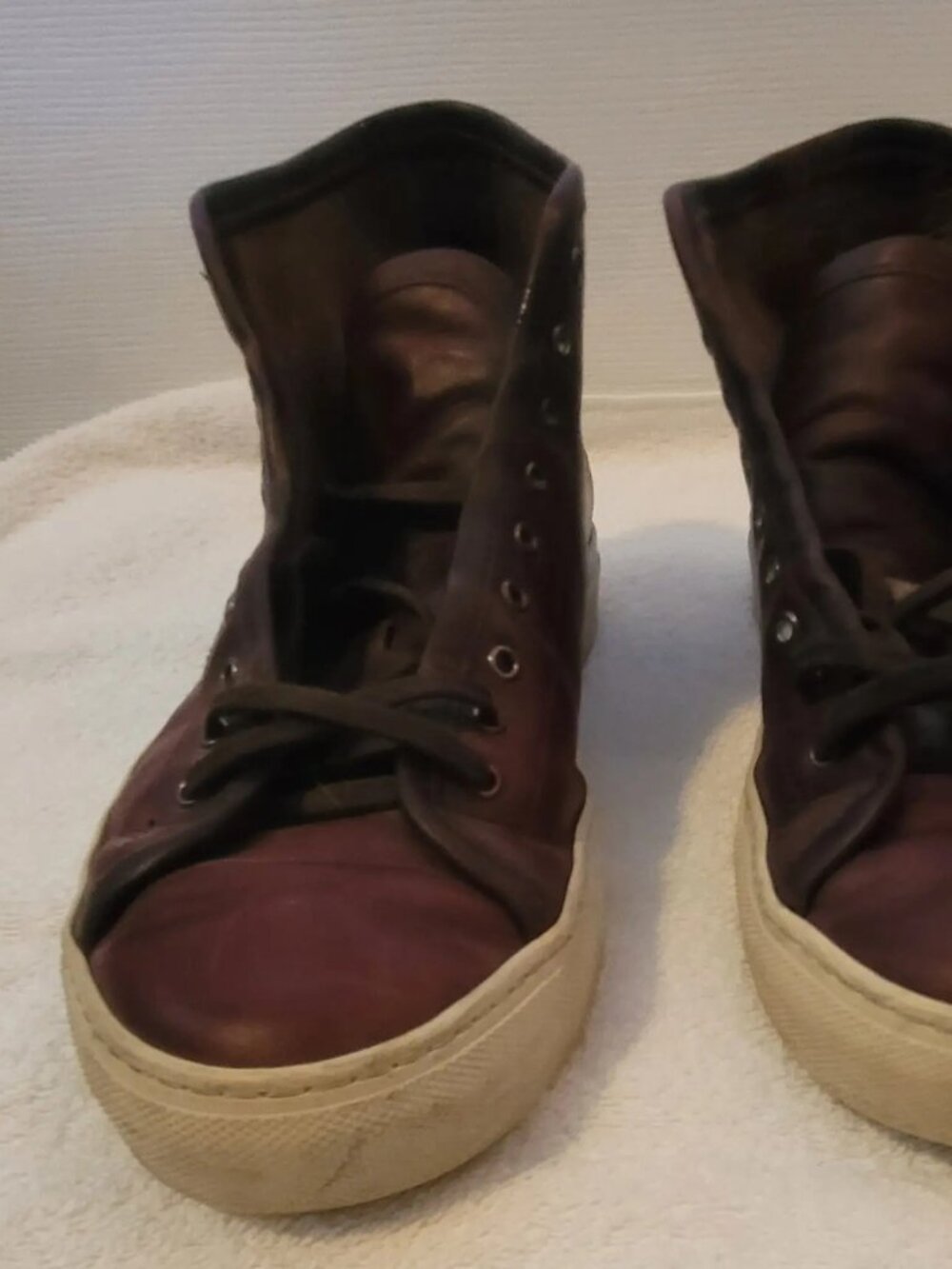 Horween Chromexcel #8 High Top